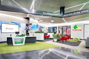 First bank branch in Australia to achieve six stars